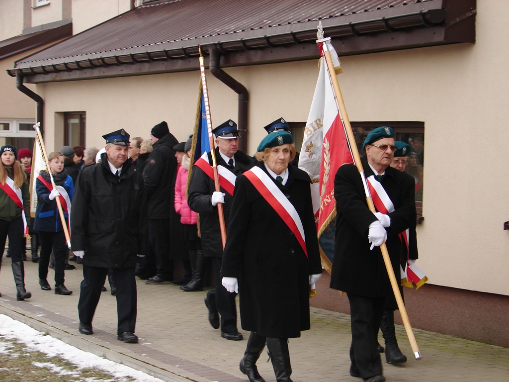 W Podgórzu k. Łomży uczczono pamięć wywiezionych na Syberię
