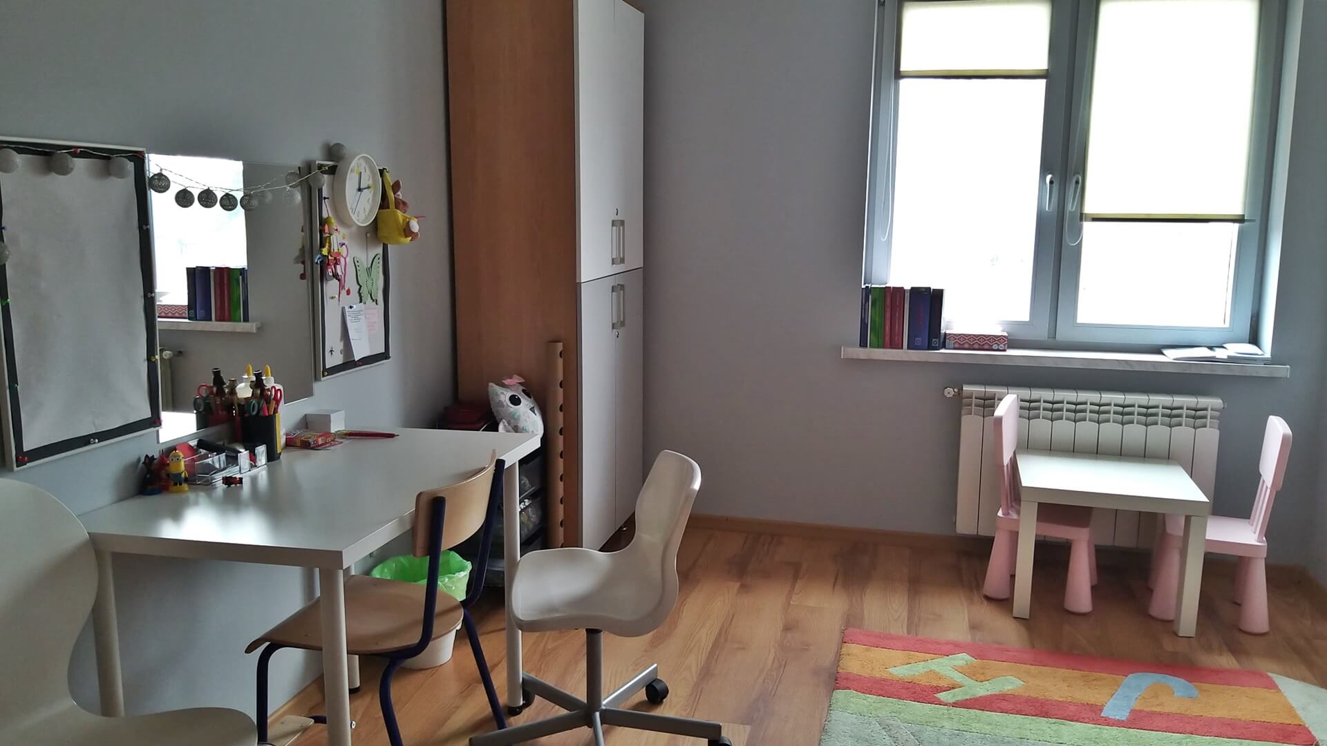 Podlać ogródek, zasiać rzeżuchę, przesadzić kwiatki - pomysłowy e-learning w siemiatyckim przedszkolu