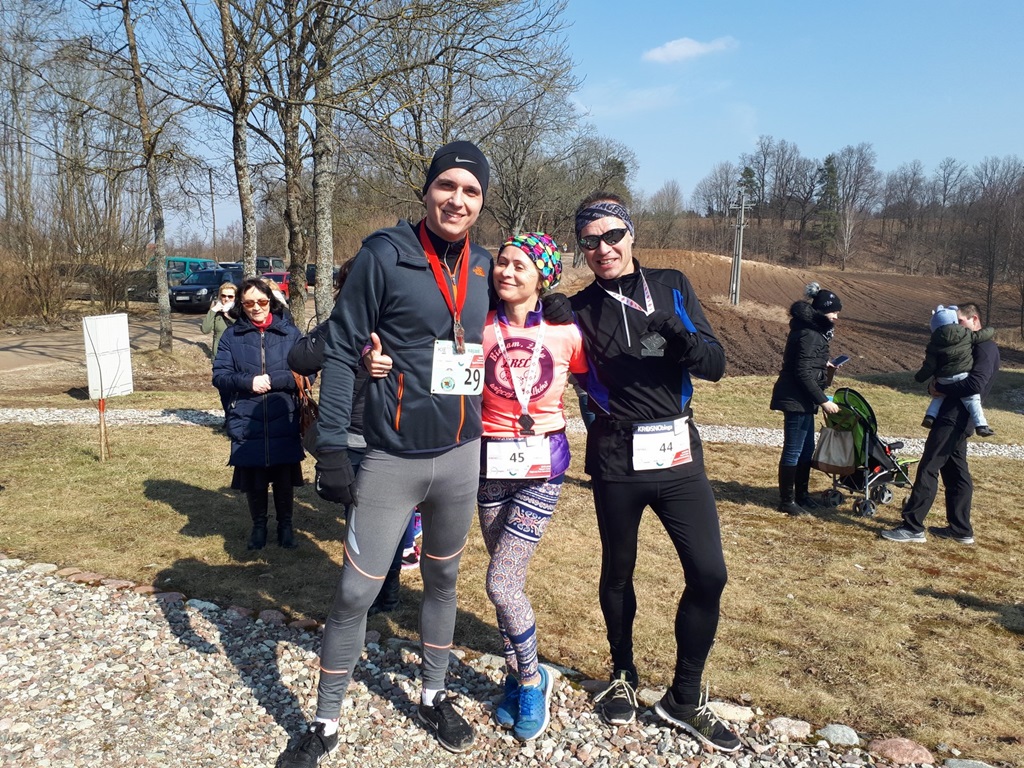 Przyjaciele chorej suwalczanki pobiegli, by zebrać pieniądze na jej leczenie