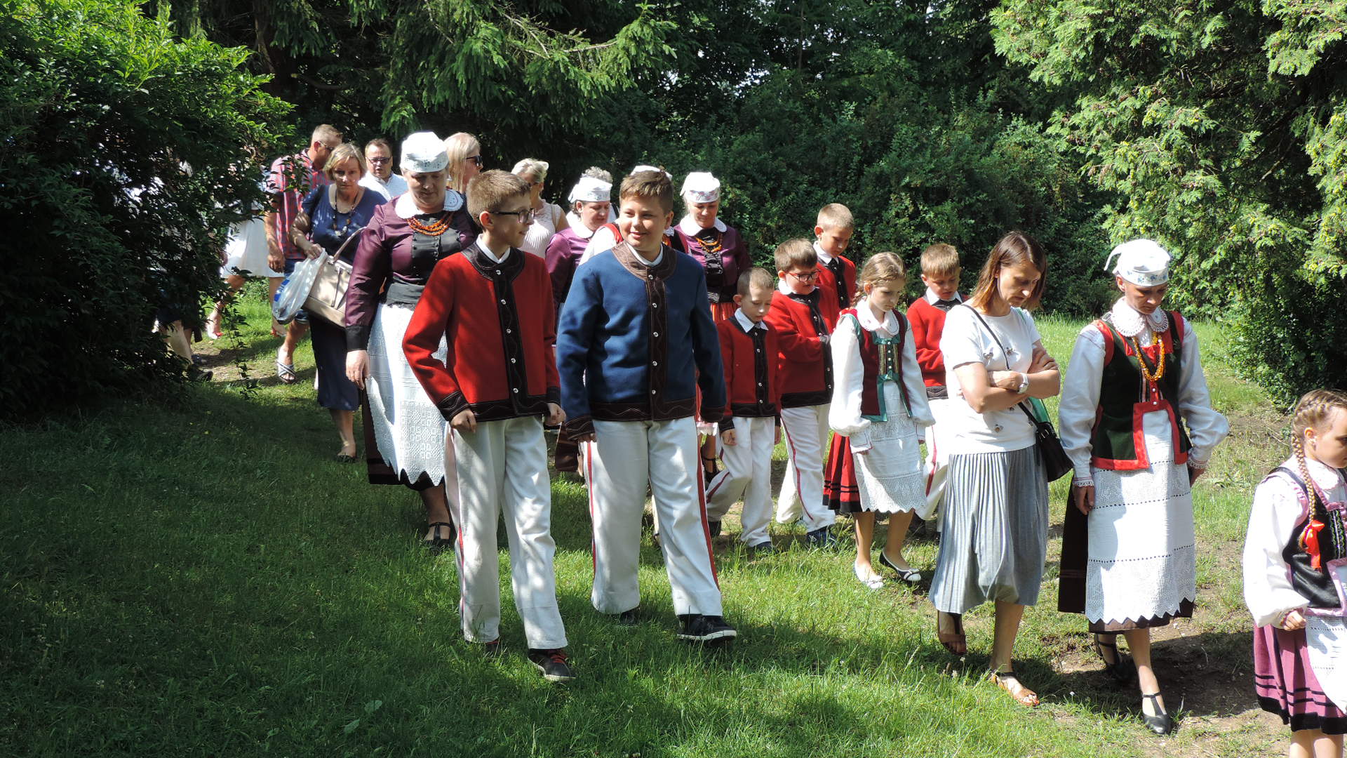 Ogólnopolskie Dni Kultury Kurpiowskiej w Nowogrodzie