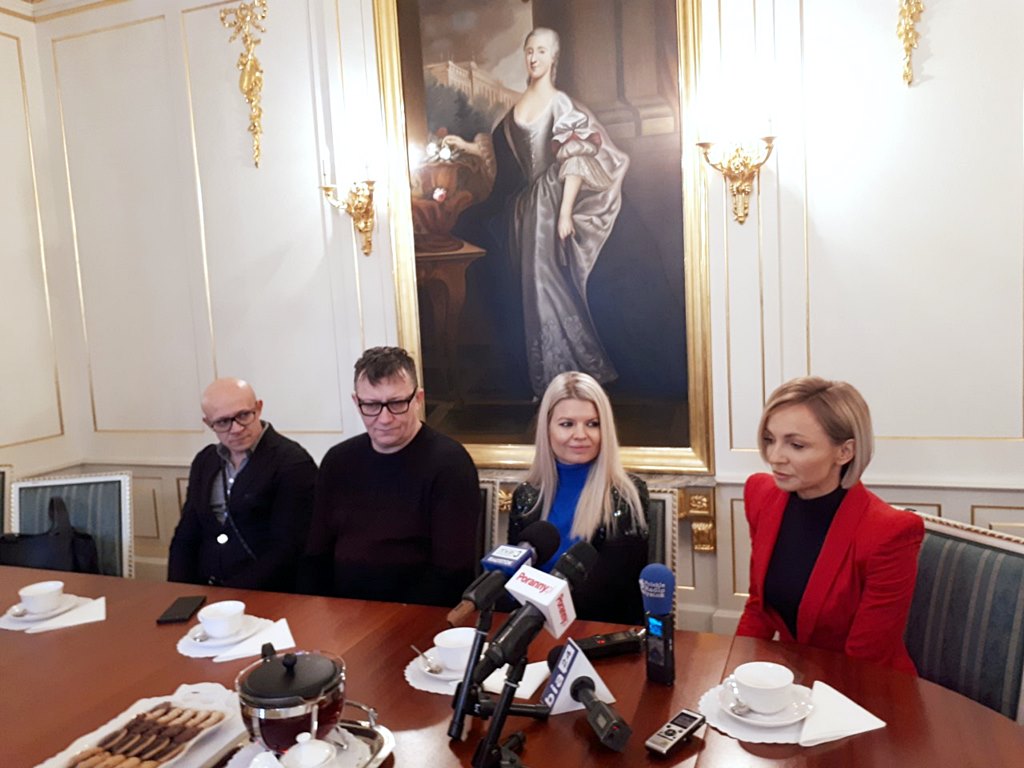 Ania Wyszkoni, Krzysztof Cugowski, bracia Golcowie i inni wykonawcy - koncert "Kolędy Wielkie w Białymstoku"