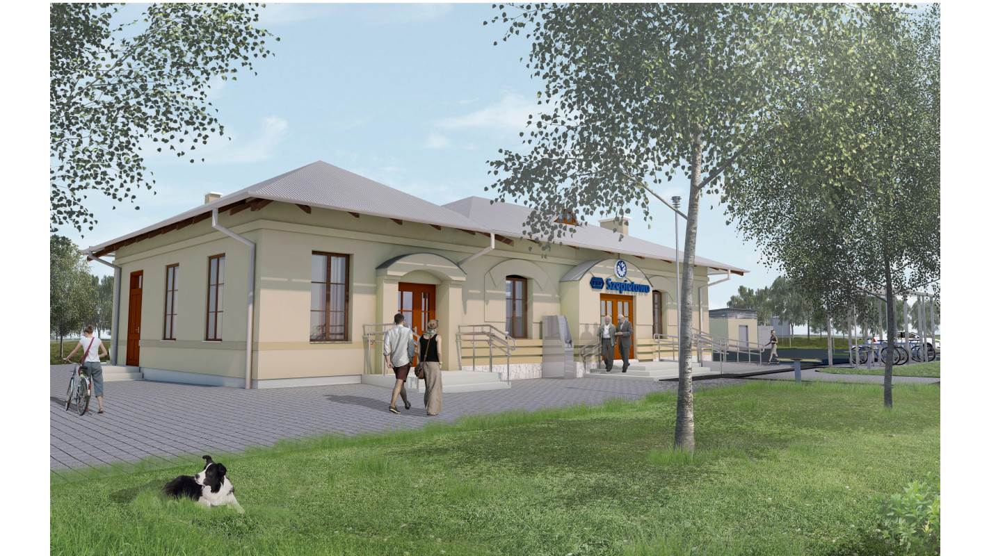 Kolejne dworce kolejowe w Podlaskiem będą wyremontowane