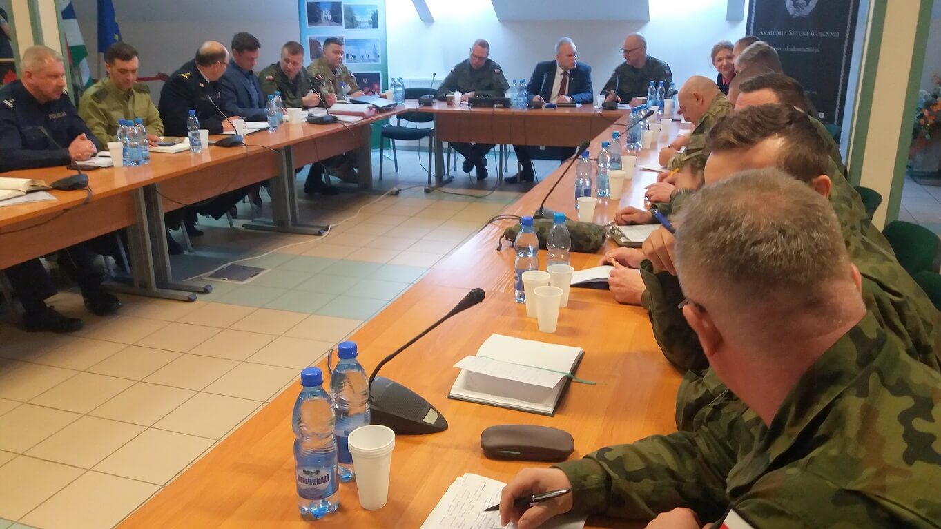 Rozpoczęły się ćwiczenie wojskowe "Brama-19" na Przesmyku Suwalskim