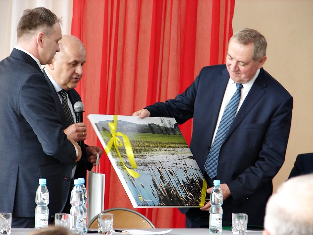 Politycy PiS odwiedzili Podlaskie - spotkania w Marianowie i Łapach