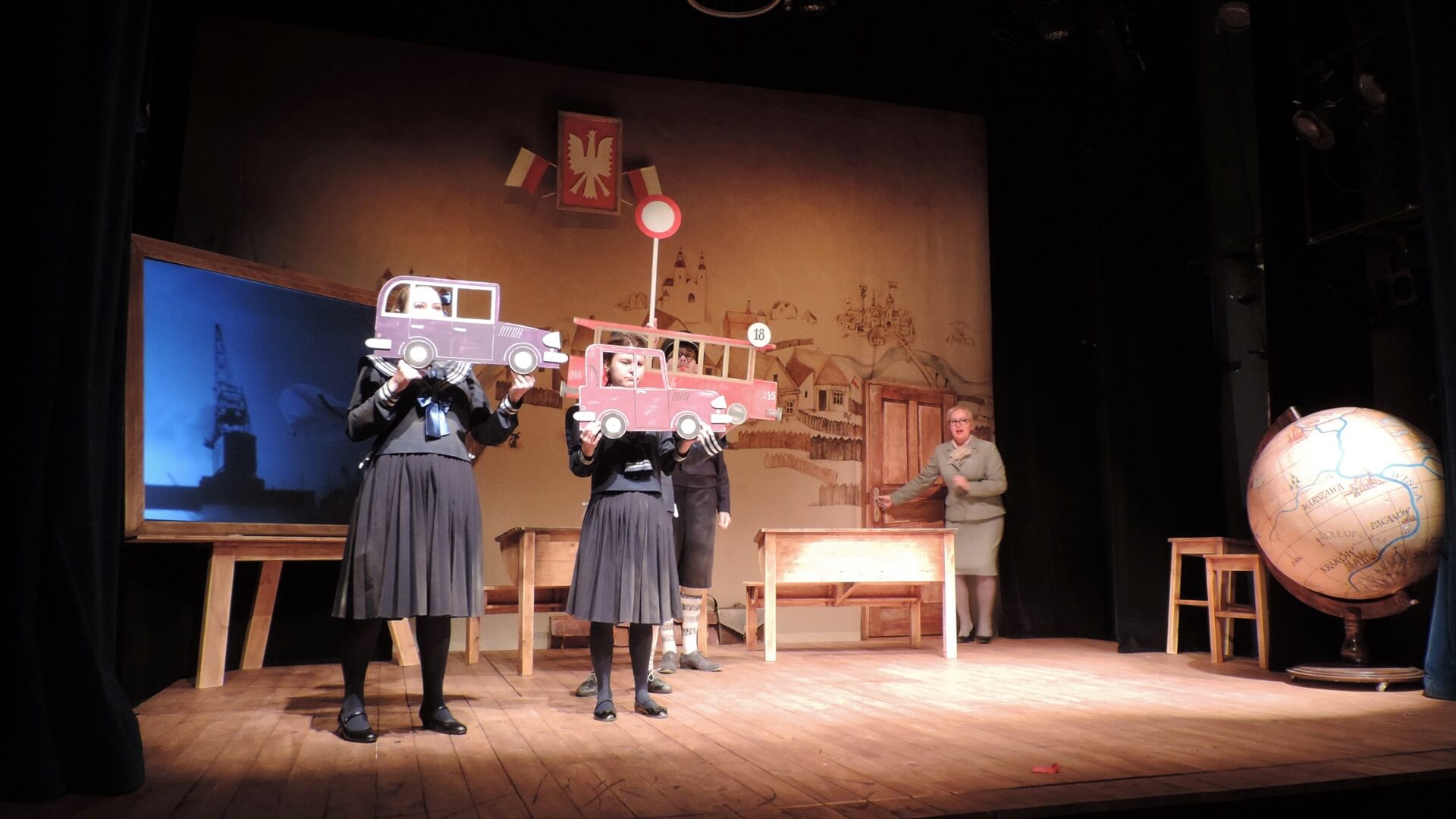 Zbliża się premiera "Koziołka Matołka" w Teatrze Lalki i Aktora w Łomży