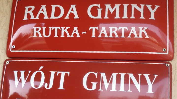 W gminie Rutka-Tartak powstają dwie nowe drogi o wartości ponad 2 mln zł