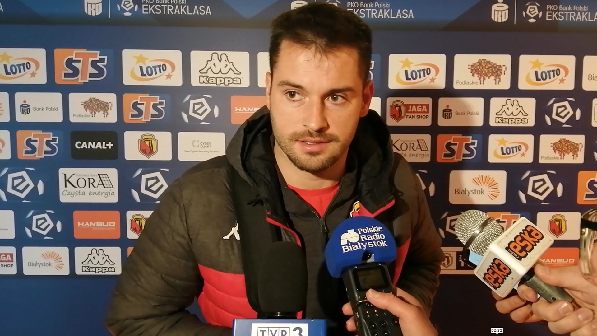 Zlatan Alomerović: Nie zrobiliśmy progresu od ostatniego meczu z Legią