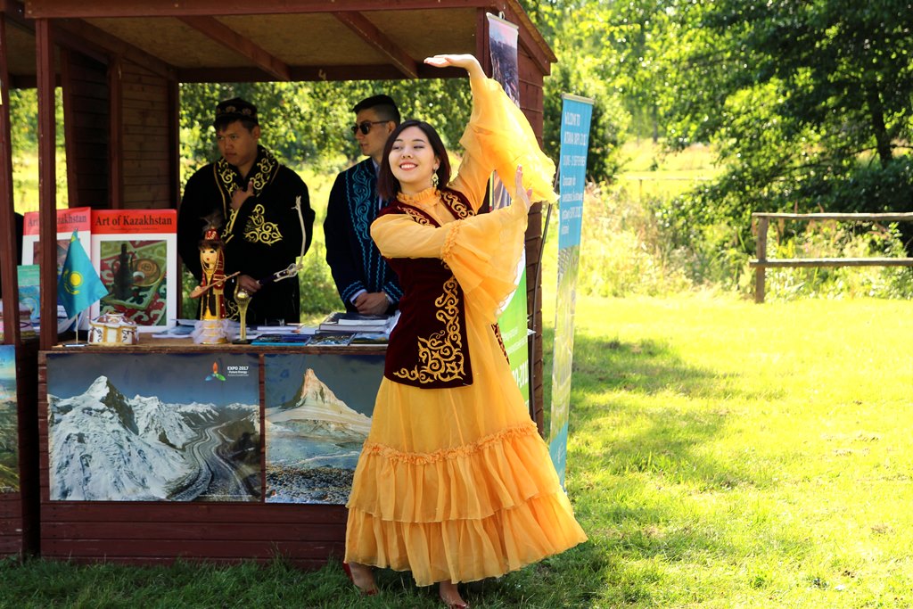 Tatarzy prezentują swoją kulturę [zdjęcia]