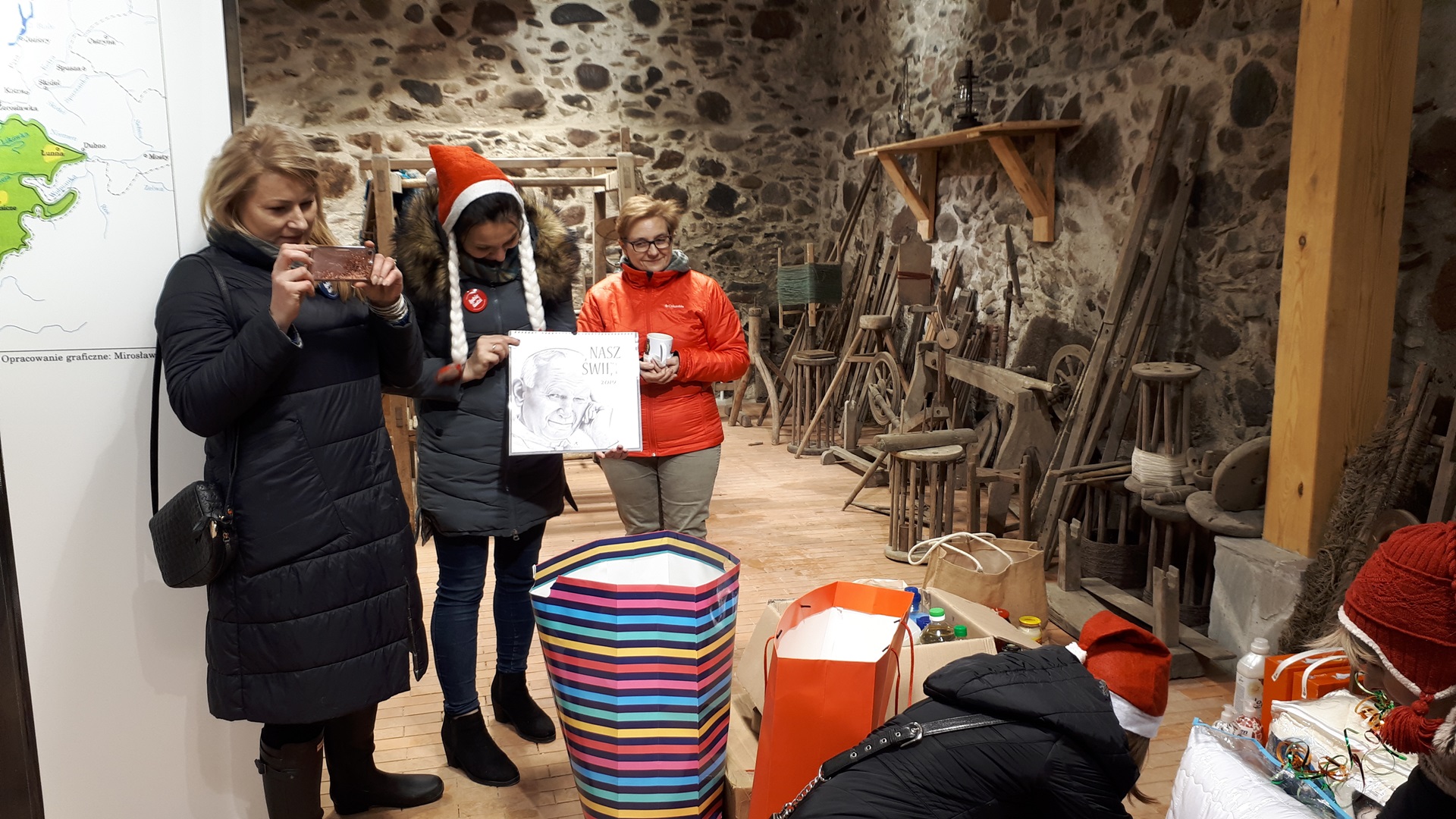 "Szlachetne paczki" dla ponad pół tysiąca podlaskich rodzin