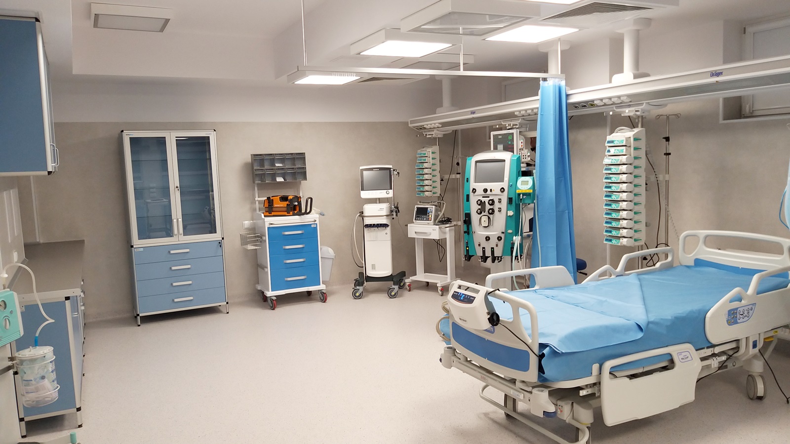 Ponad 92,5 mln zł na zakupy dla szpitali w związku z koronawirusem, dla Podlaskiego - 3,3 mln zł