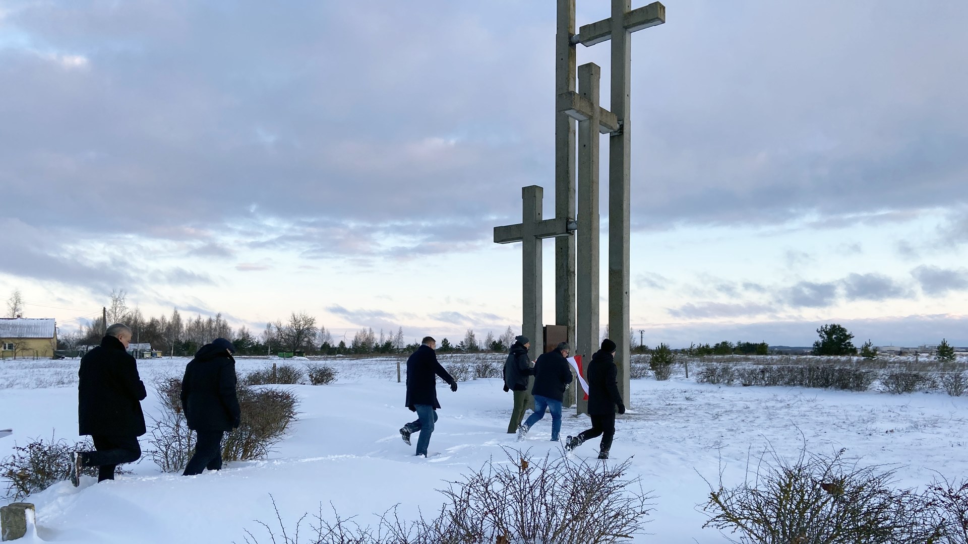 W Suwałkach pojawi się obelisk upamiętniający bohaterów Powstania Styczniowego