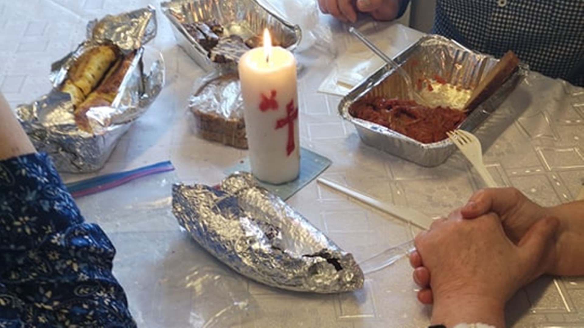 Mięsa i ryby przygotowane przez lokalnych restauratorów otrzymają na święta najbardziej potrzebujący mieszkańcy gminy Puńsk