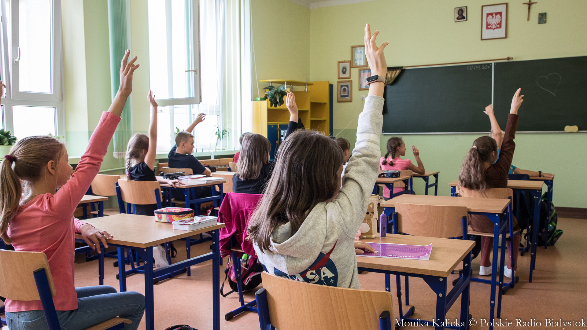 "Szkoła Od Nowa" - czyli jak pomóc uczniom wrócić do szkół