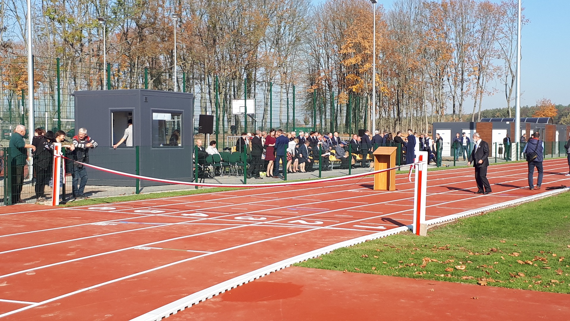 Nowoczesny stadion lekkoatletyczny powstał w Czartajewie [zdjęcia]