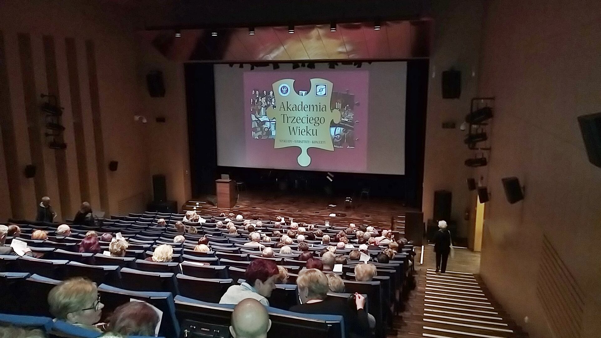 Na UwB rozpoczęła się kolejna edycja Akademii Trzeciego Wieku