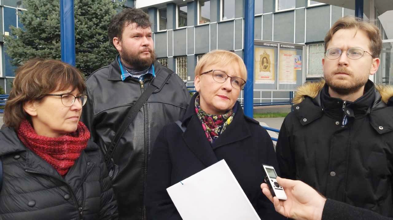 Inicjatywa dla Białegostoku chce szybszych działań miasta w walce ze smogiem