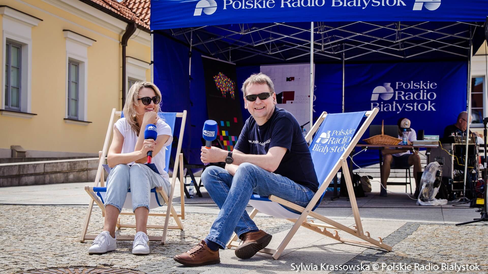 Zaczynamy akcję "Podlaskie To Tu!" - na początek Rynek Kościuszki w Białymstoku [zdjęcia, wideo]