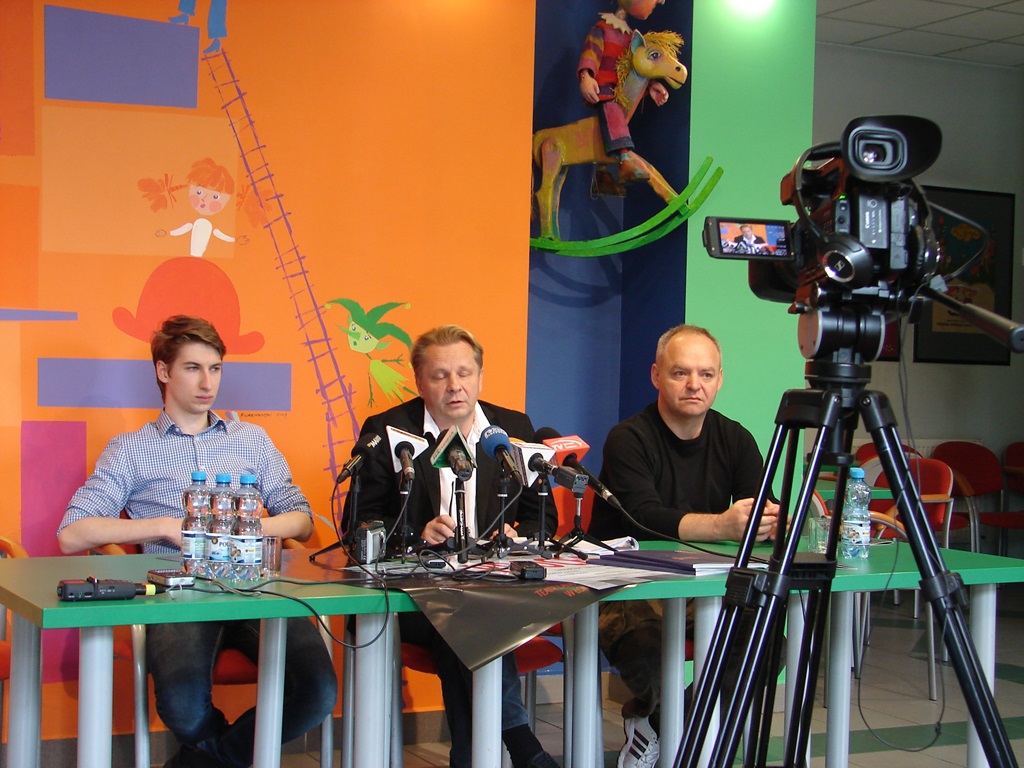 Teatr Lalki i Aktora w Łomży świętuje jubileusz 30-lecia sceny