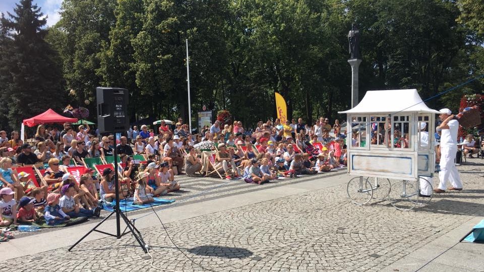 Już na początku lipca do Augustowa wracają miejskie imprezy