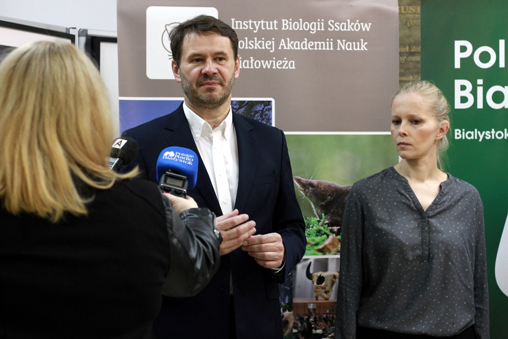 Powstanie cyfrowa baza danych naukowych w ramach projektu "e-Puszcza"