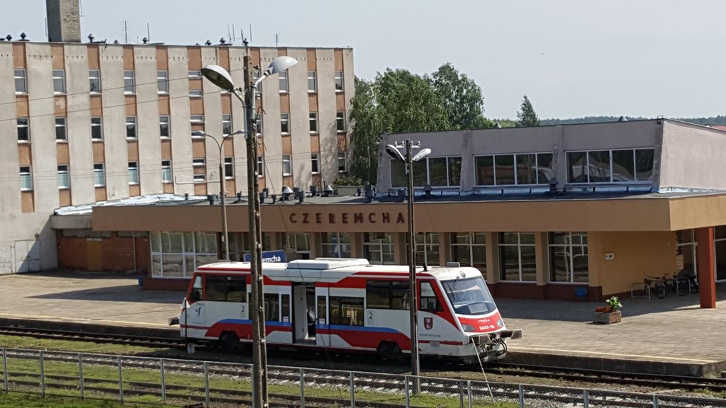 Pasjonaci znaczków pocztowych zawitali do Czeremchy