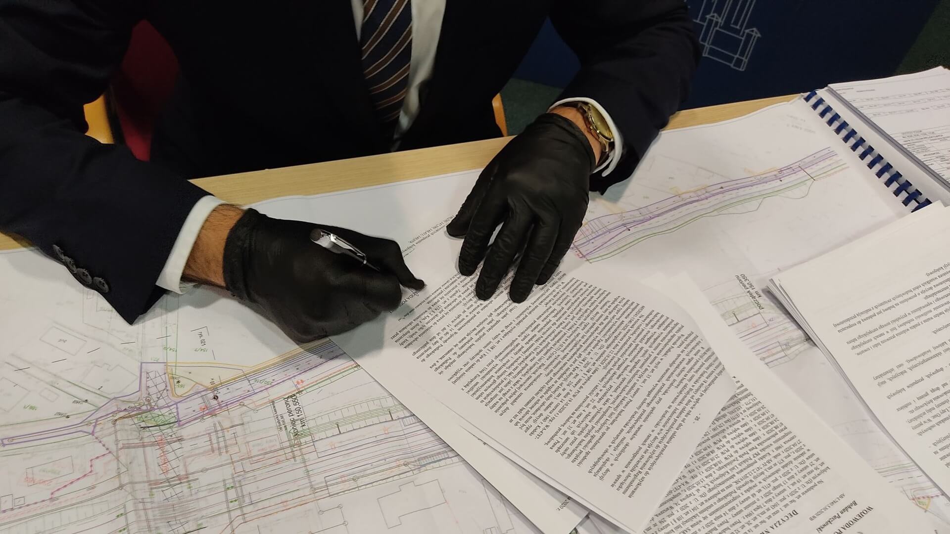 Wydane pozwolenie na budowę 23 km odcinka Szepietowo-Łapy trasy Rail Baltica