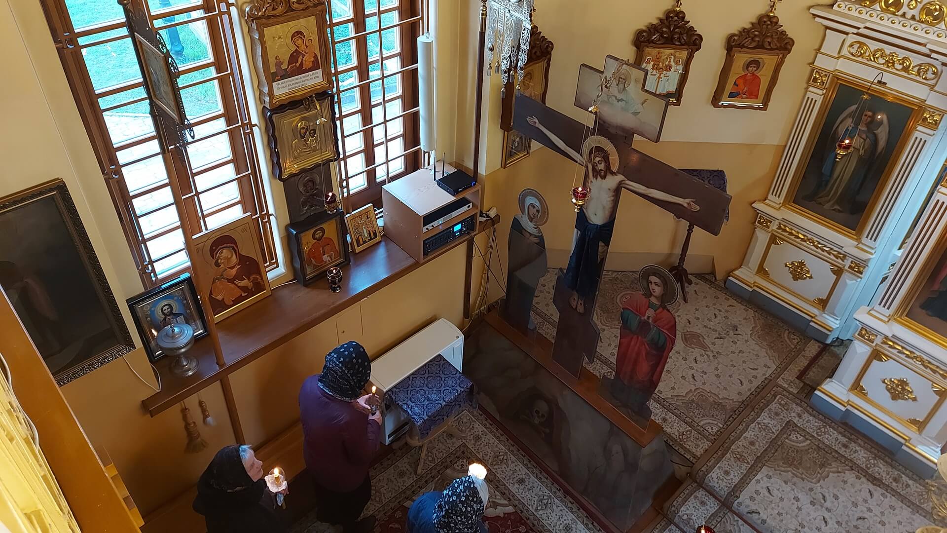 Wielki Piątek w Cerkwi prawosławnej