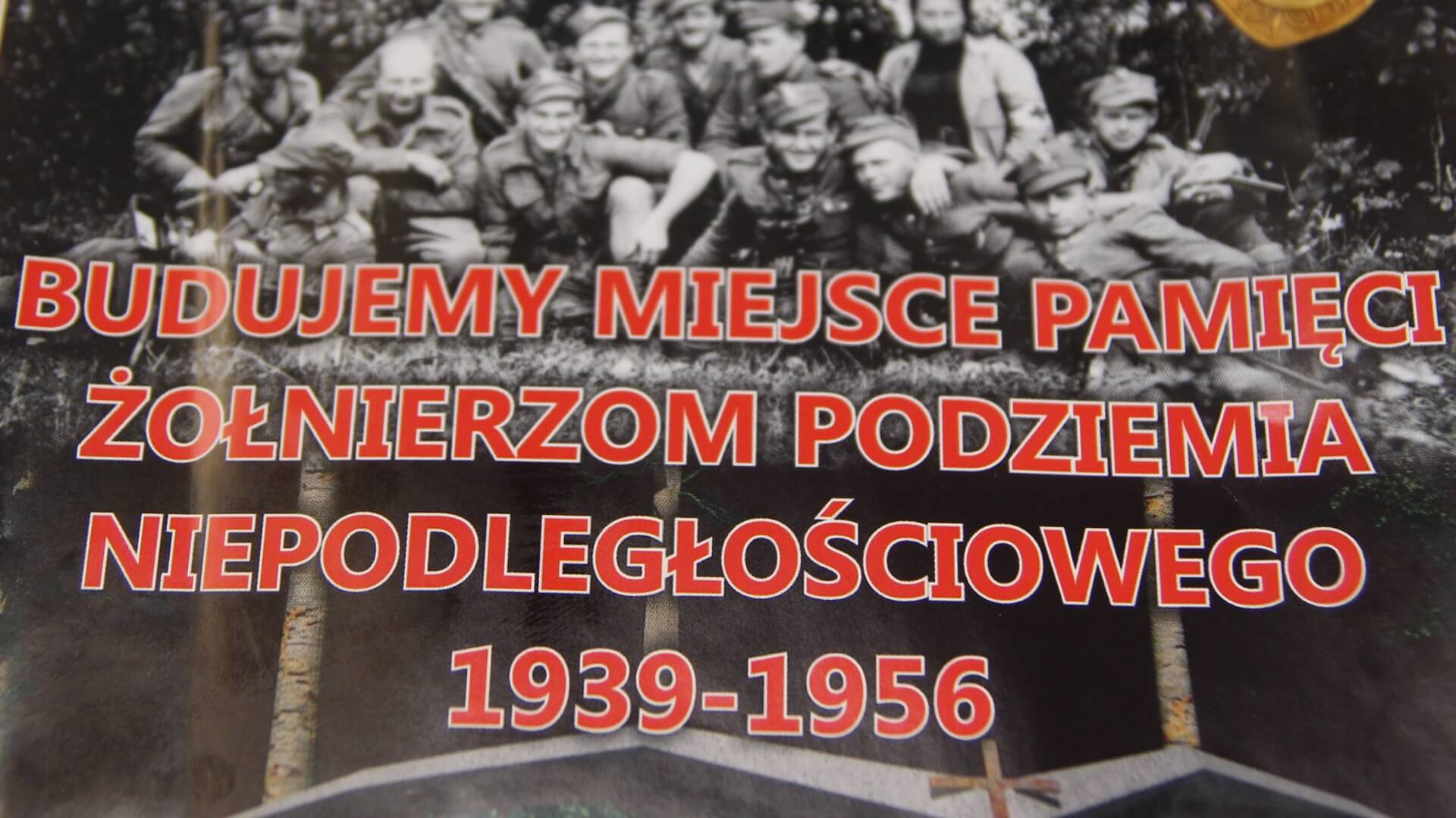 Koło Wasilkowa powstaje miejsce pamięci poświęcone żołnierzom podziemia niepodległościowego