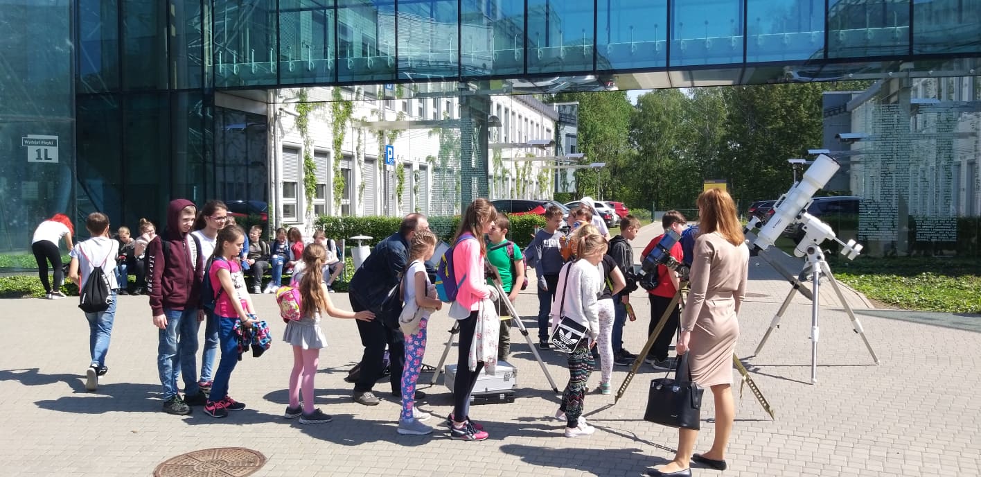 Ponad 500 wydarzeń na Podlaskim Festiwalu Nauki i Sztuki