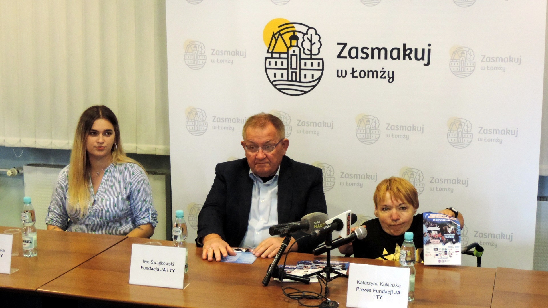 Film, teatr, taniec, muzyka i sport - Europejski Festiwal Sztuk Wszelakich w Łomży