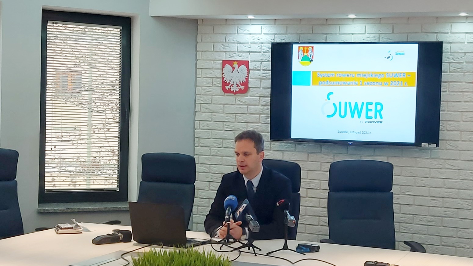 Kilkadziesiąt tysięcy wypożyczeń - podsumowanie pierwszego sezonu Suwera