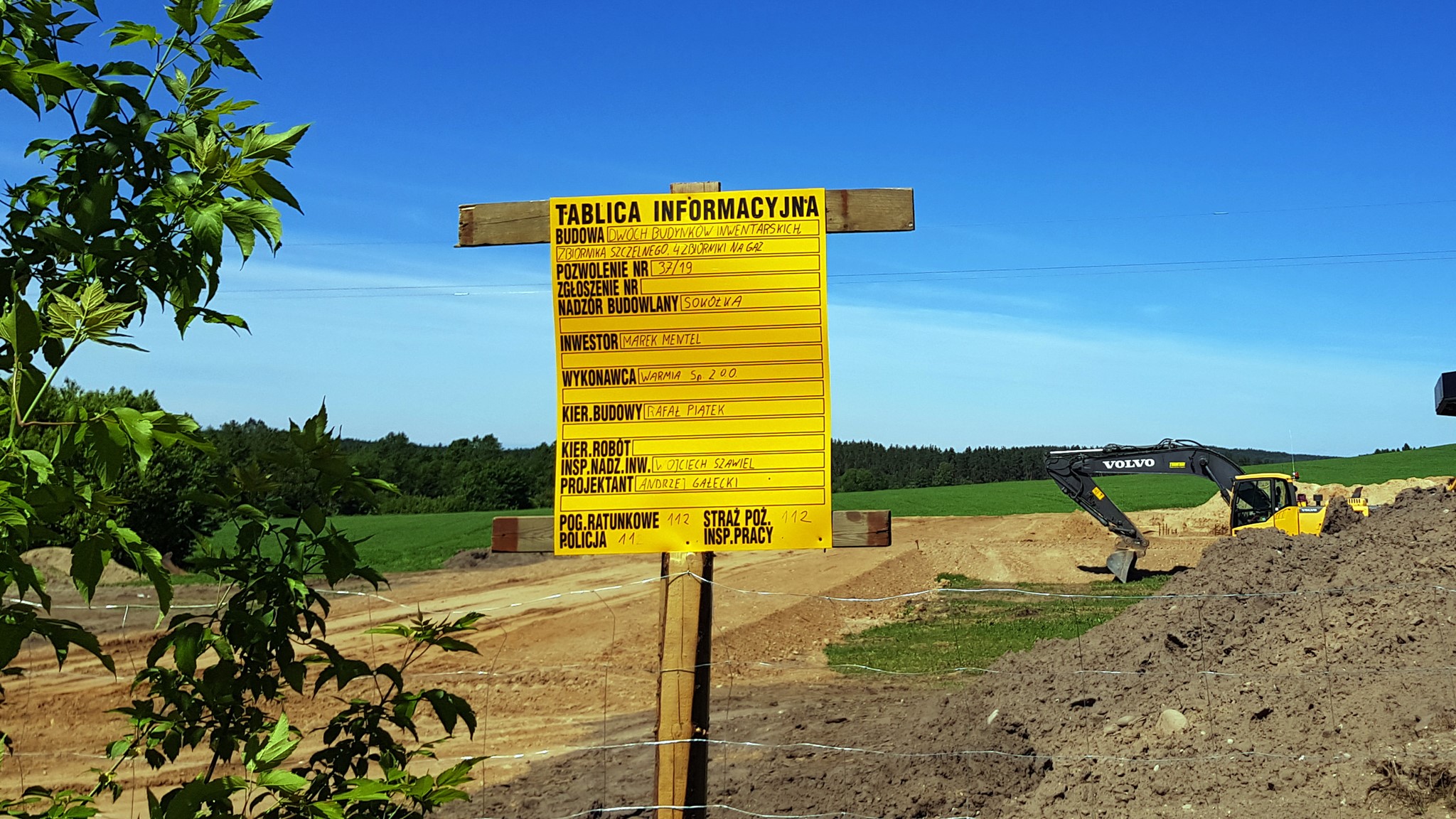 Rzecznik praw obywatelskich przyjrzy się budowie kurników w Kruszynianach