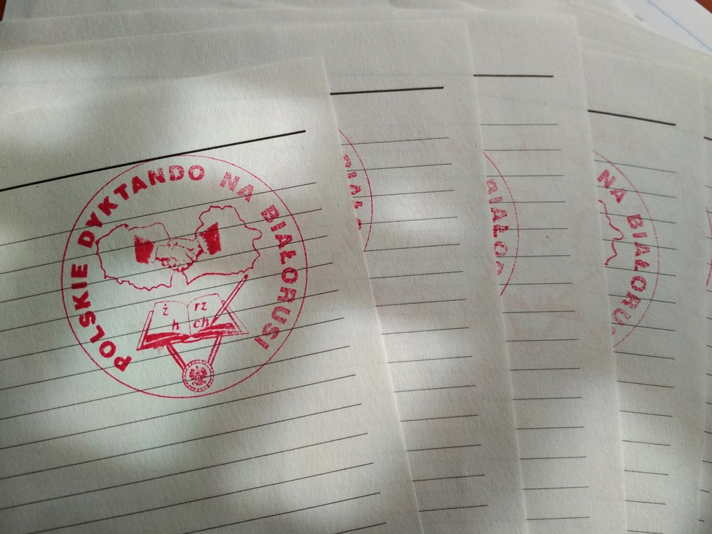 Polskie dyktando na Białorusi – kto zostanie mistrzem?