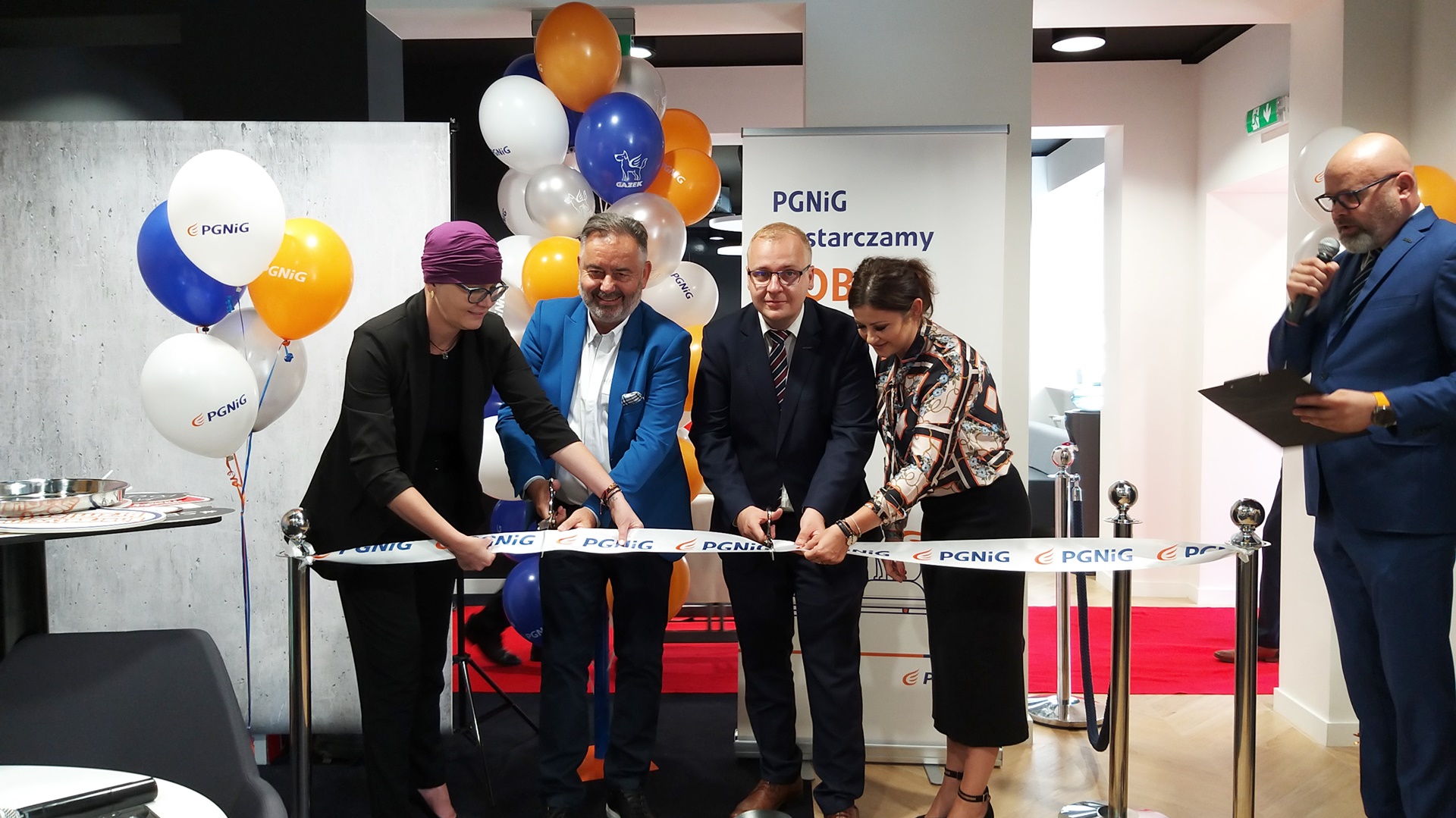 Mieszkańcy Białegostoku mogą korzystać z nowego Biura Obsługi Klienta PGNiG