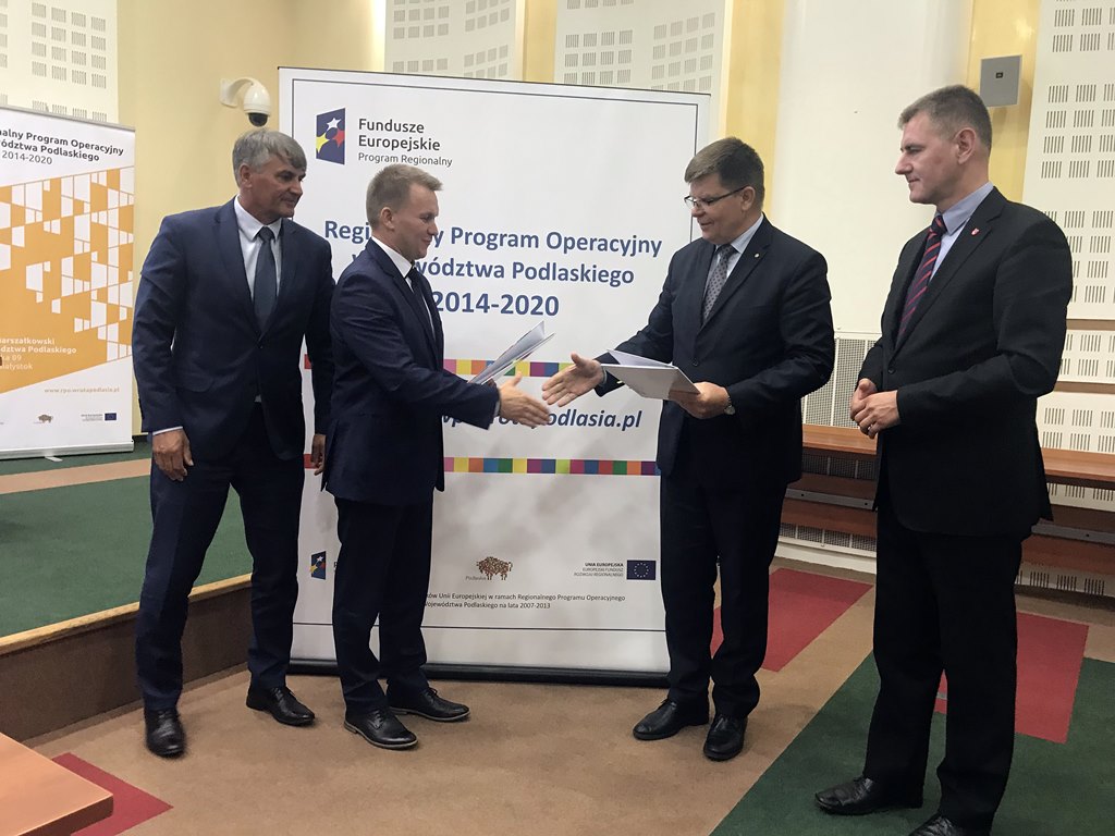 73 mln zł z Unii na rewitalizację kolei w rejonie Sokółki i Kuźnicy