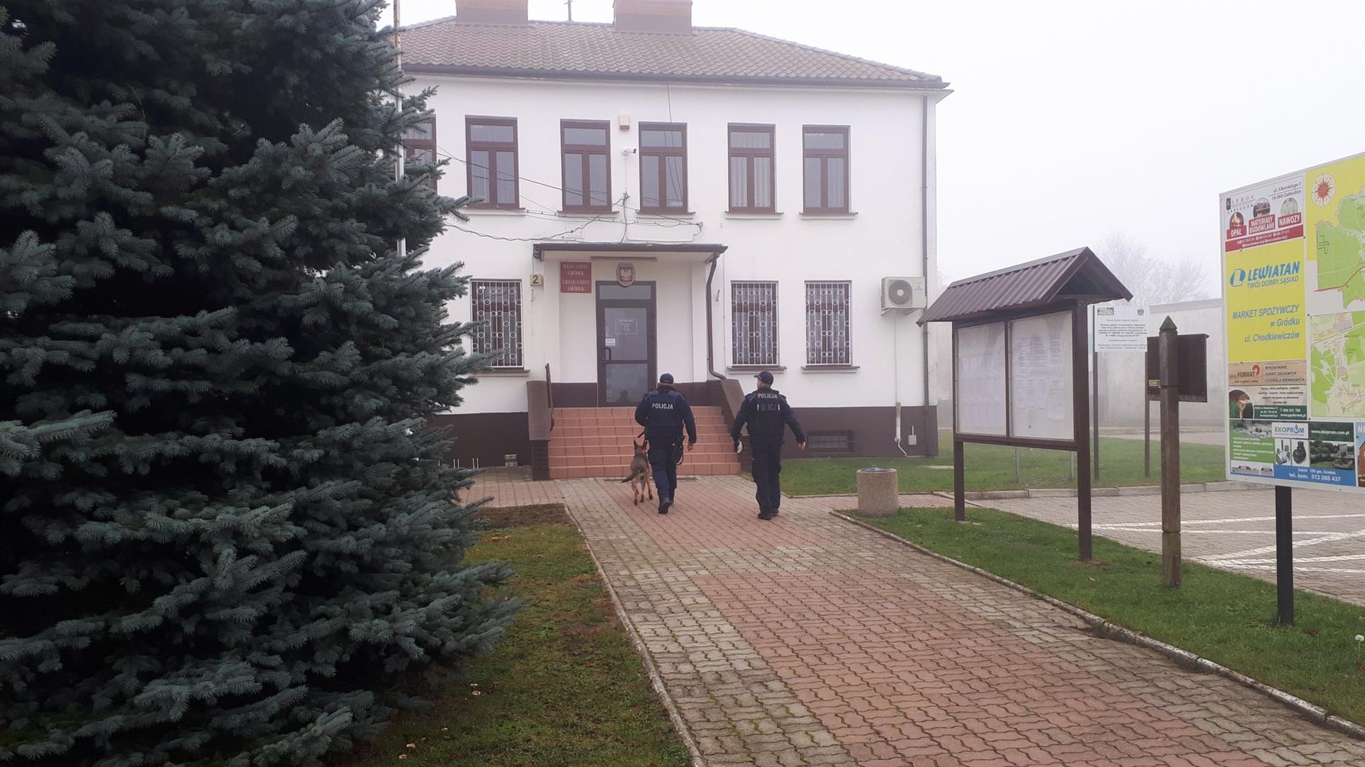 Ćwiczenia "Anakonda-18" w Gródku