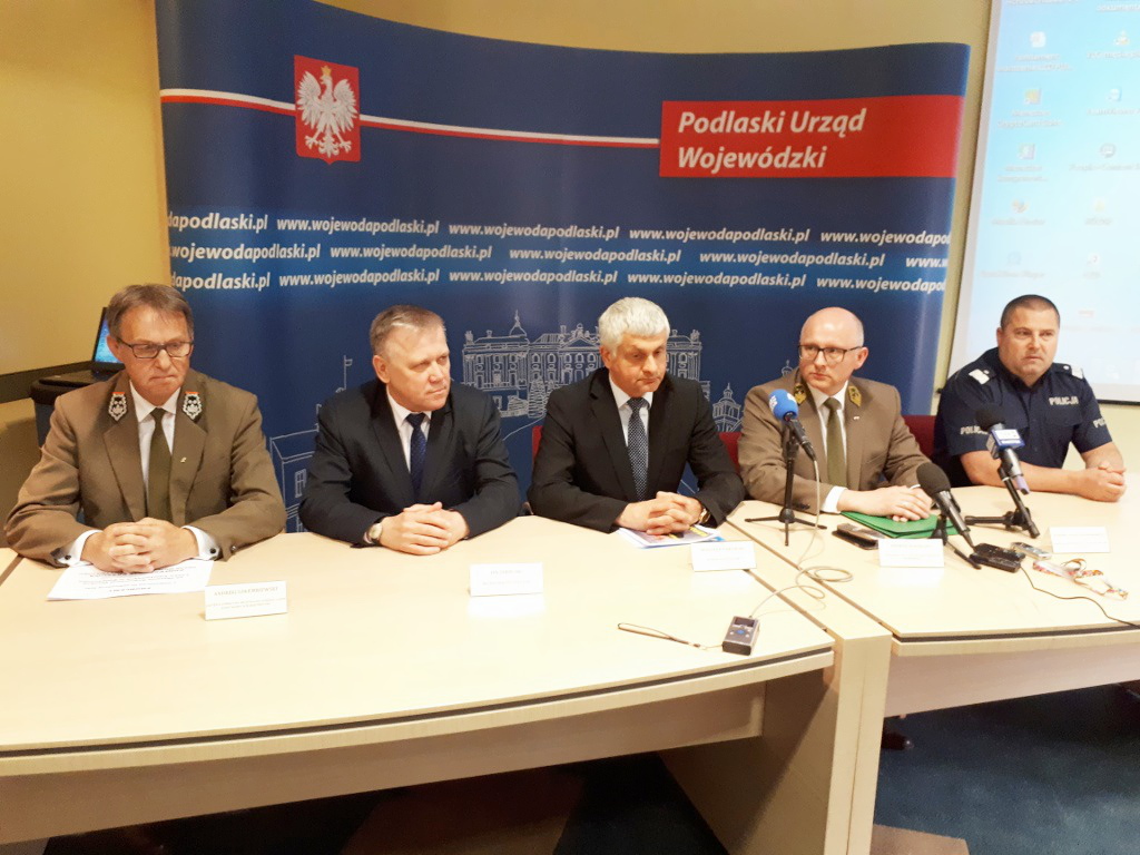 Wiceminister środowiska: resort rozważa zniesienie moratorium na odstrzał łosi