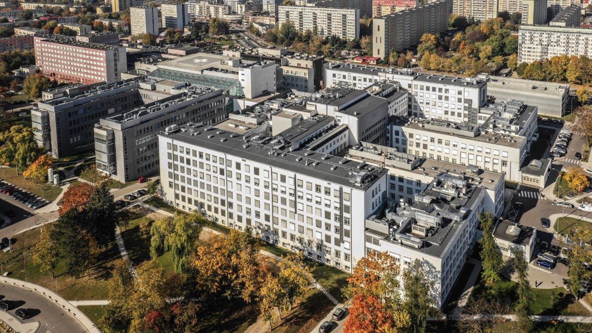 Lekarze z Pododdziału Ginekologii Onkologicznej w Białymstoku wykonali rzadką operację