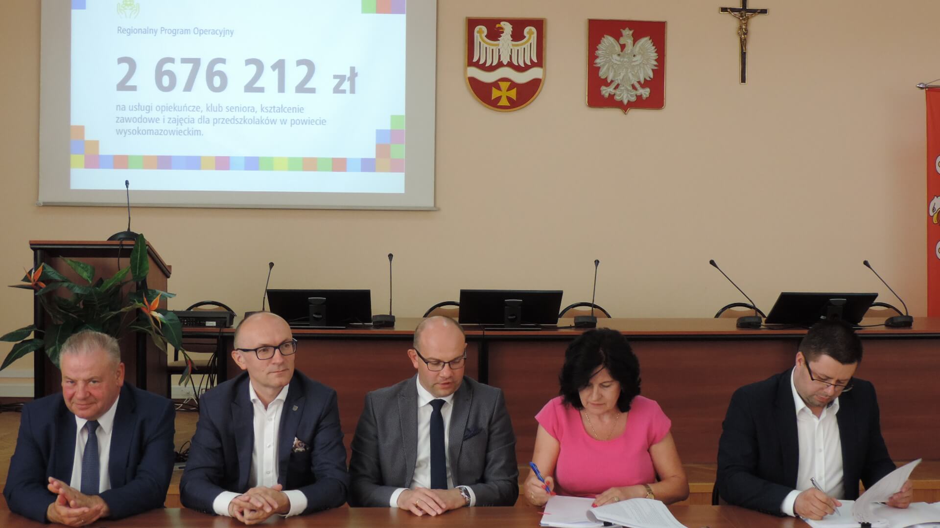 Dotacje dla mieszkańców powiatu wysokomazowieckiego