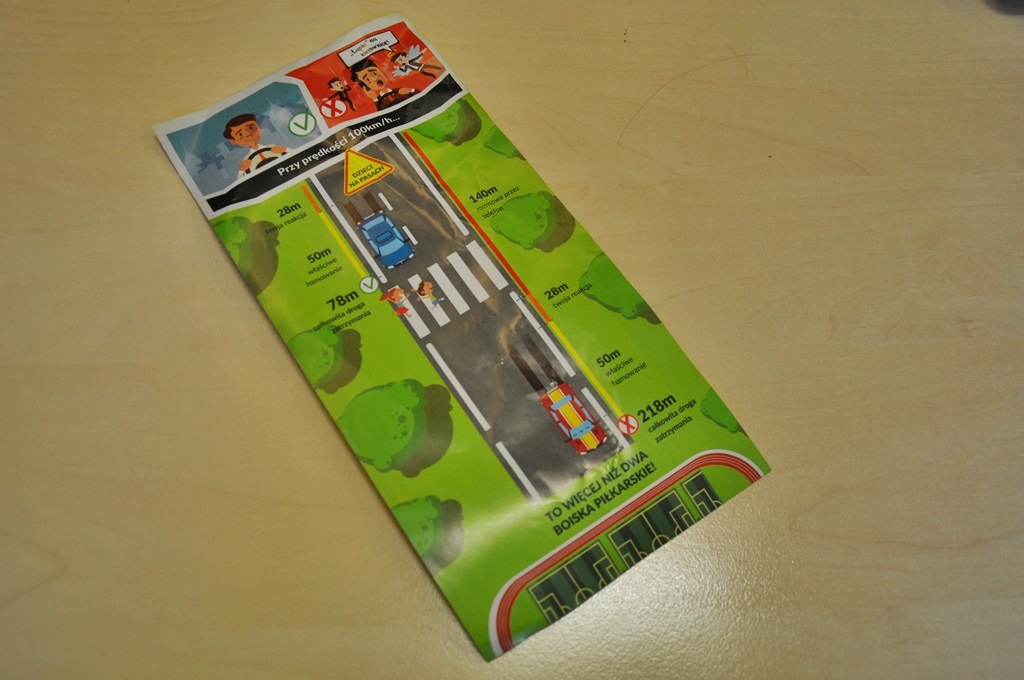 "Łapki na kierownicę" – policja ostrzega przed używaniem telefonu podczas jazdy