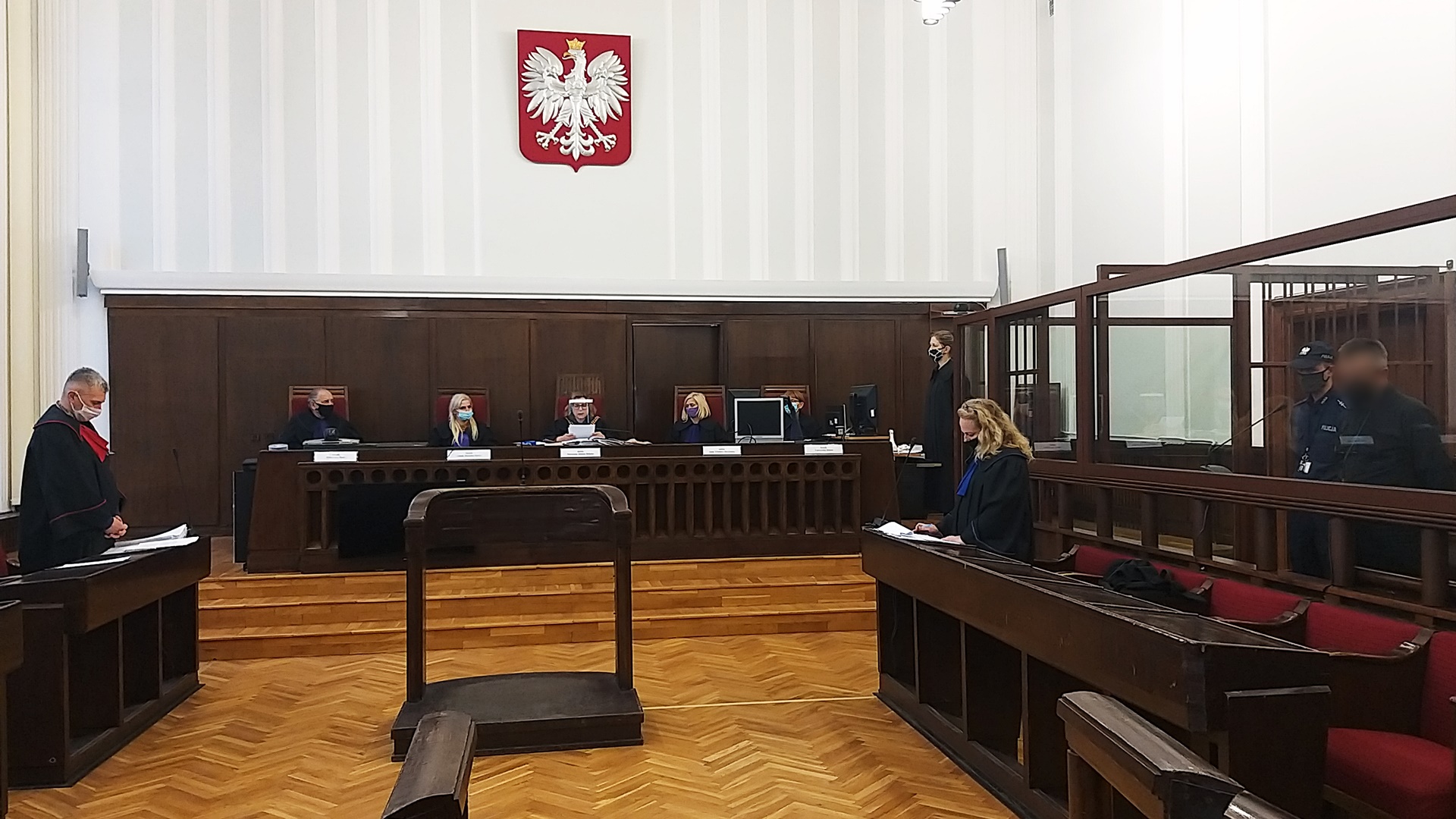 12 lat więzienia za znęcanie się nad żoną i doprowadzenie do jej śmierci