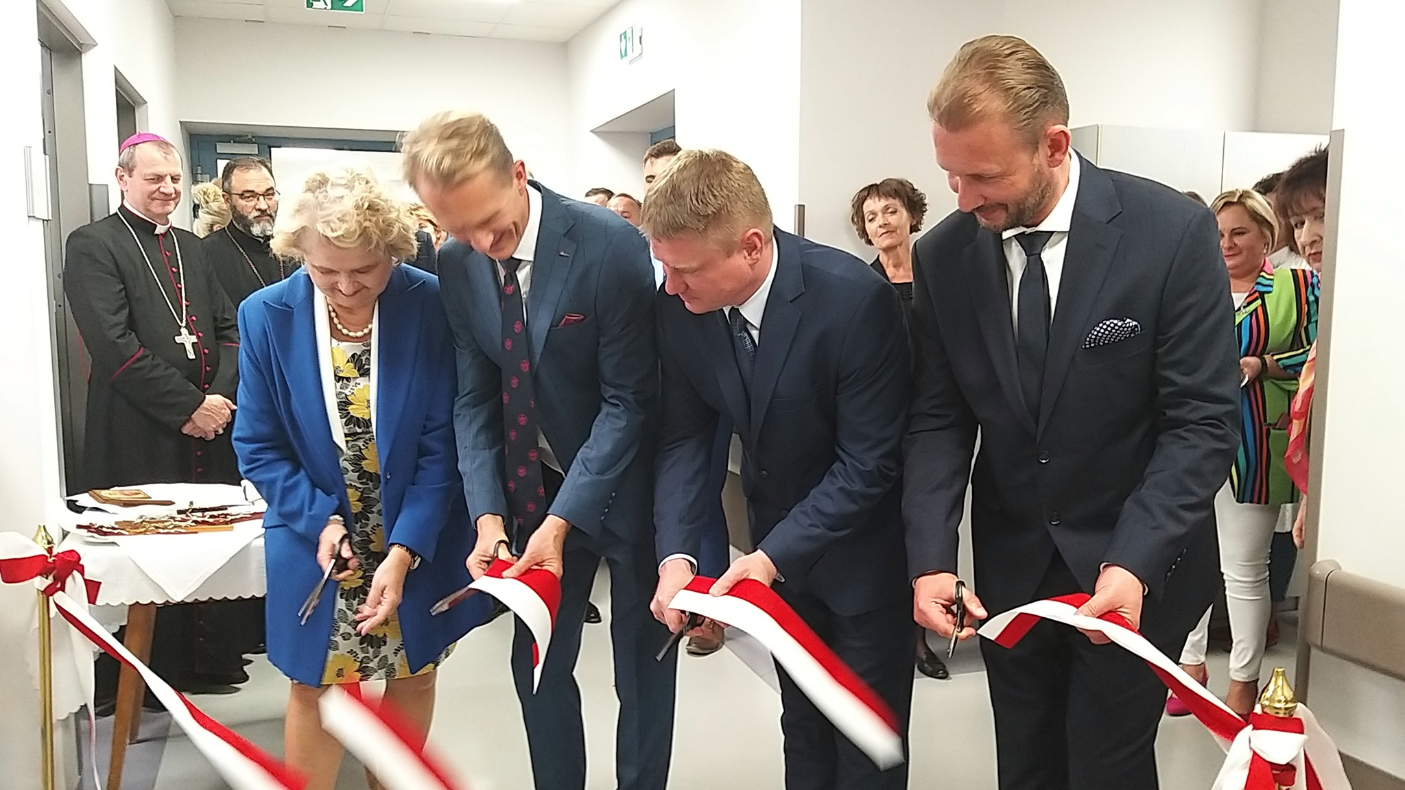 Nowoczesna rehabilitacja neurologiczna w Szpitalu Wojewódzkim w Białymstoku