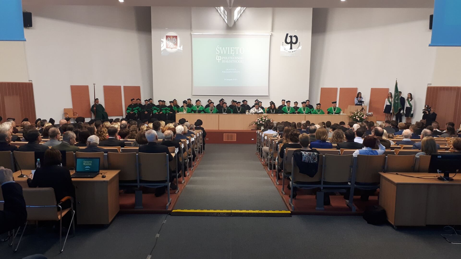 To miejsce sprzyja rozwojowi młodych ludzi - Politechnika Białostocka działa 69 lat