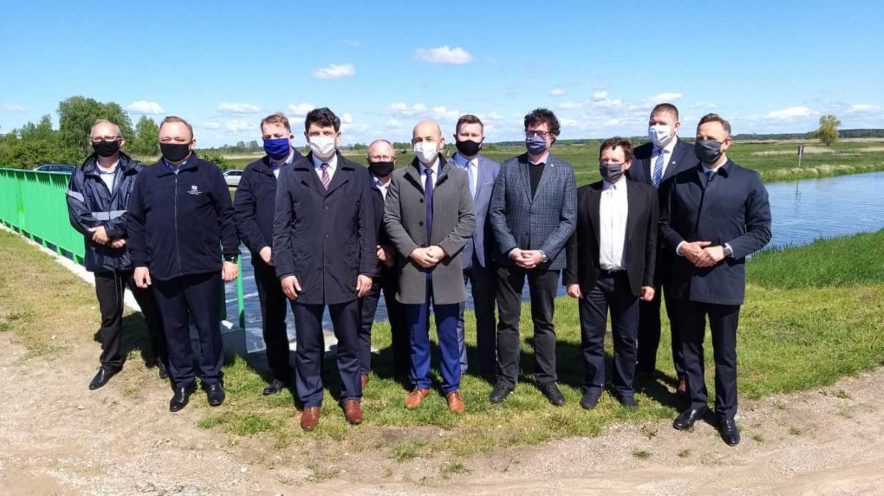 18 mln zł chcą zainwestować Wody Polskie w program przeciwdziałania suszy w woj. podlaskim