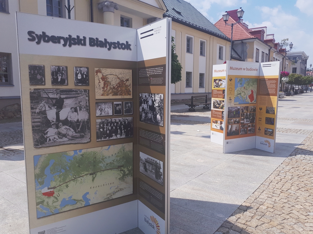 Trwa zbiórka pieniędzy na odbudowę kościoła w syberyjskiej wsi Białystok