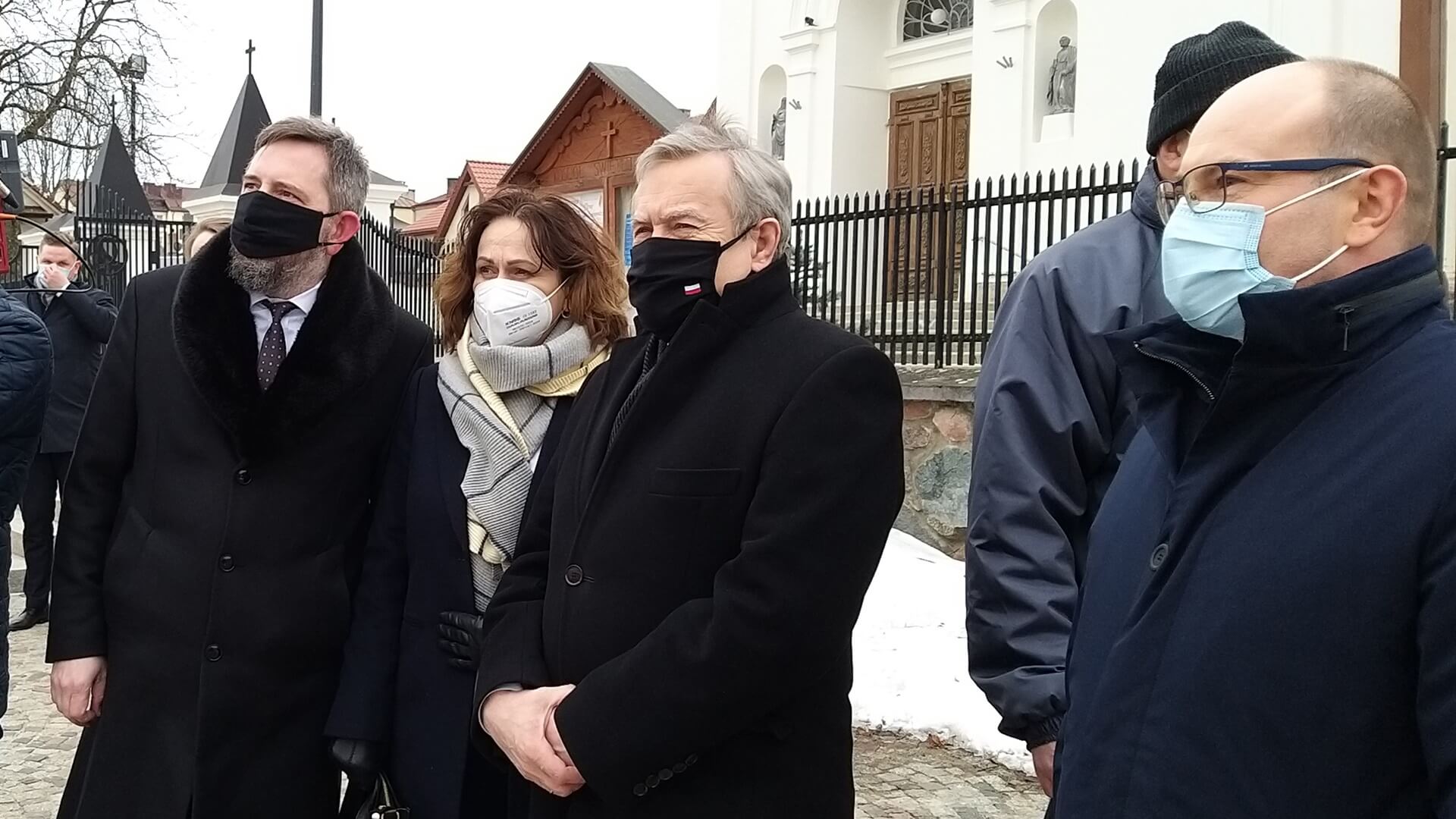 W ciągu pięciu lat ministerstwo kultury wsparło ponad 600 projektów w Podlaskiem