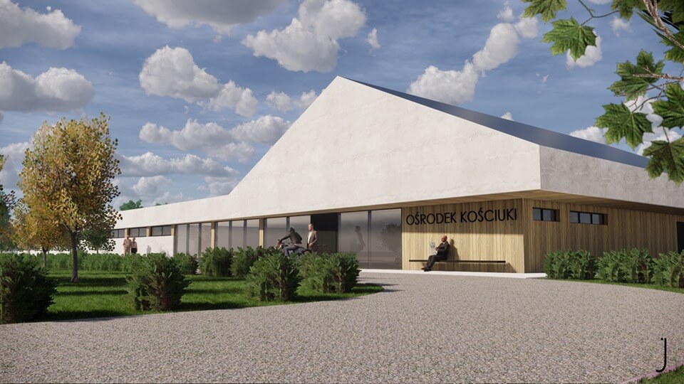 Ośrodek dla seniorów chce zbudować w gminie Choroszcz Stowarzyszenie Ku Dobrej Nadziei