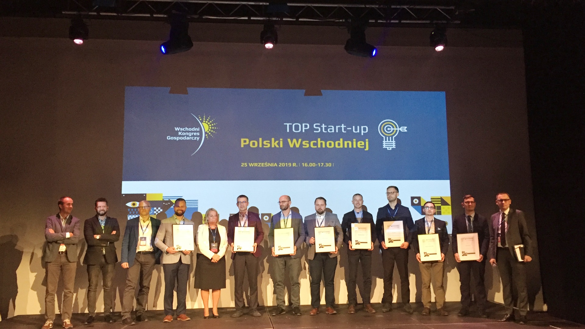 Jury konkursu TOP Start-Up Polski Wschodniej przyznało dwie nagrody główne