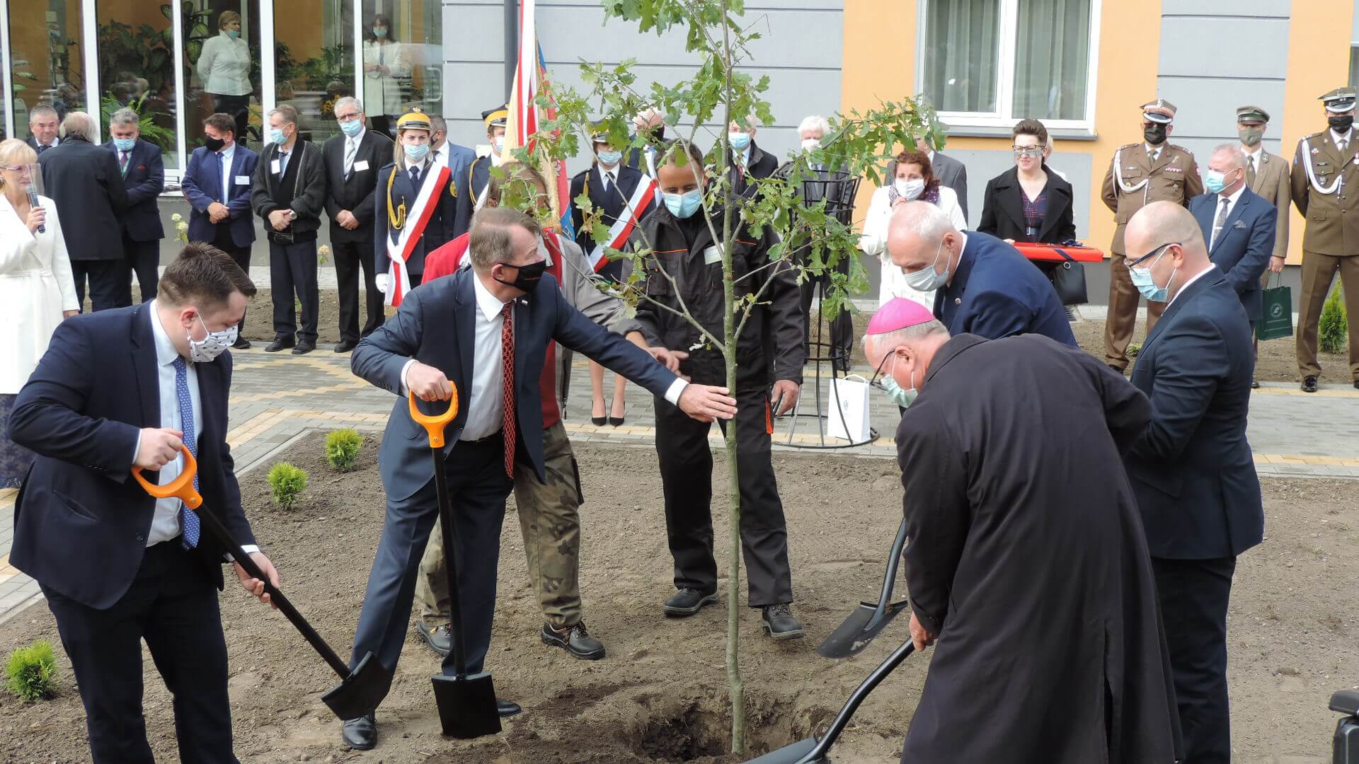Z powodu pandemii skromnie świętowano 70-lecie istnienia słynnej łomżyńskiej "Wety"