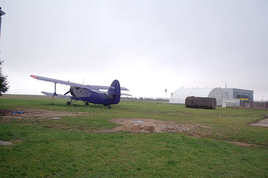 Mogą zapadać kolejne decyzje ws. budowy pasa startowego przy suwalskim lotnisku